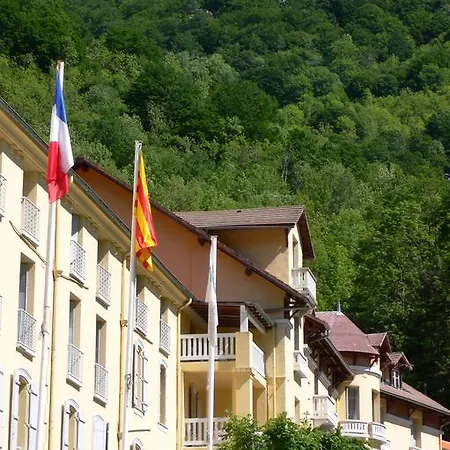 Hotel Le Grand Thermal 3*