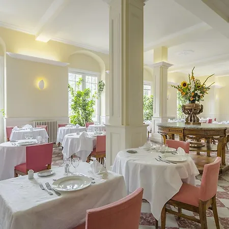 Le Grand Thermal Hotel