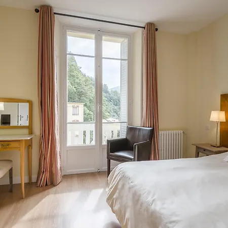 Le Grand Thermal Prats-de-Mollo-la-Preste