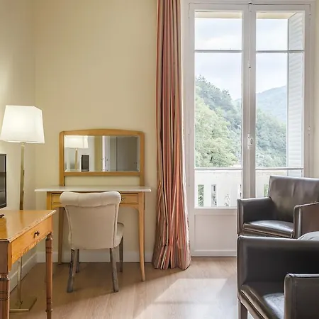 Le Grand Thermal Hotel