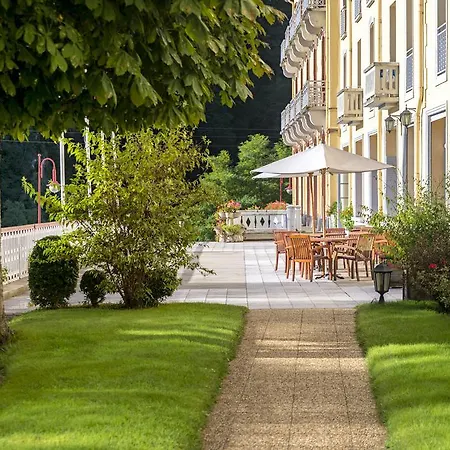 Le Grand Thermal Hotel Prats-de-Mollo-la-Preste