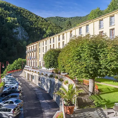 Le Grand Thermal Hotel 3*