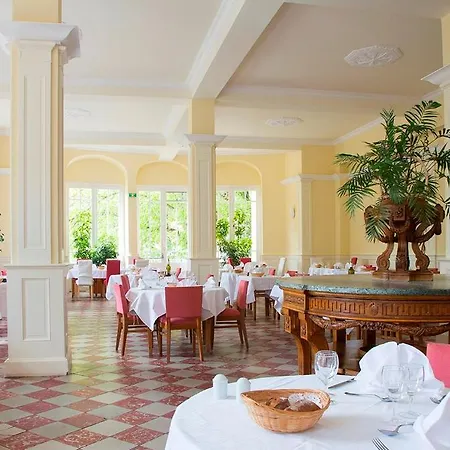 Hotel Le Grand Thermal 3*