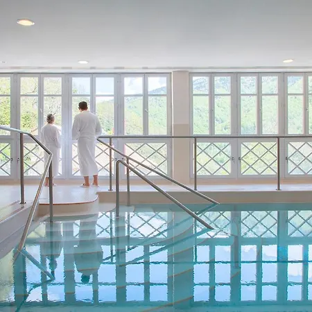 Hotel Le Grand Thermal