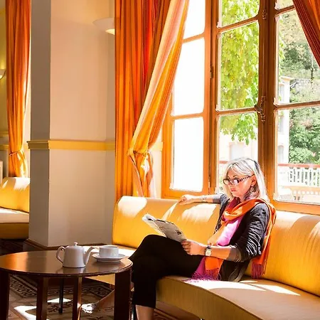 Hotel Le Grand Thermal