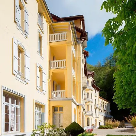 Le Grand Thermal Hotel