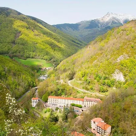 Le Grand Thermal 3* Prats-de-Mollo-la-Preste